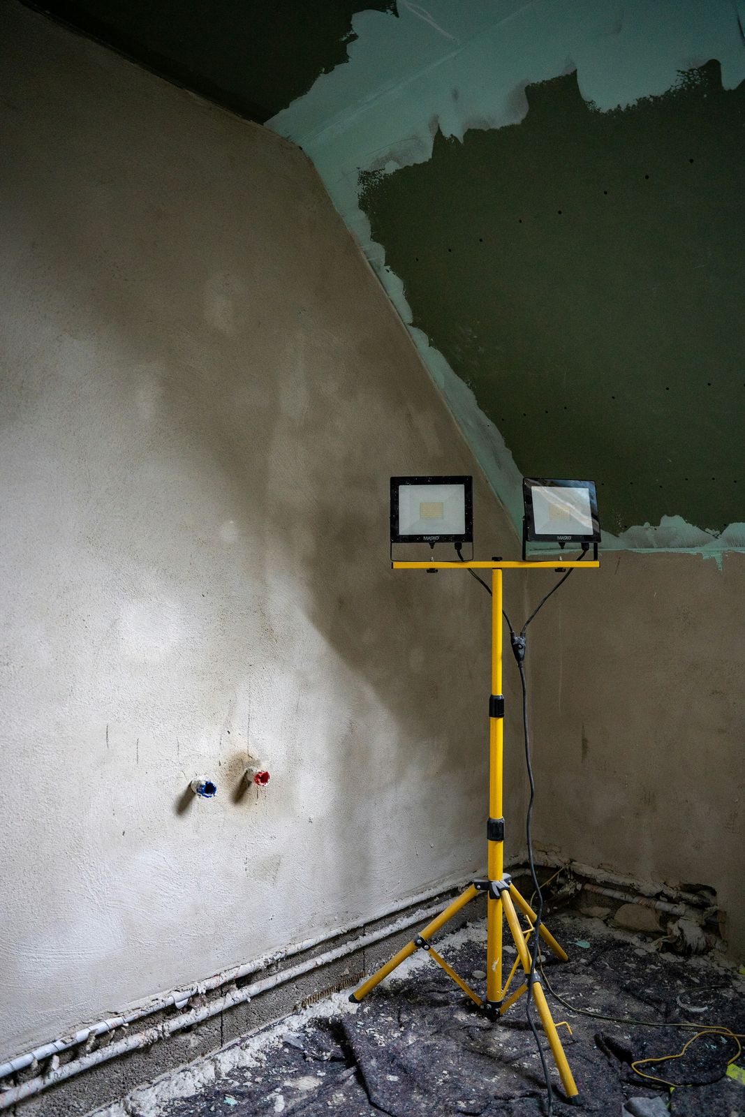 Post-Construction
