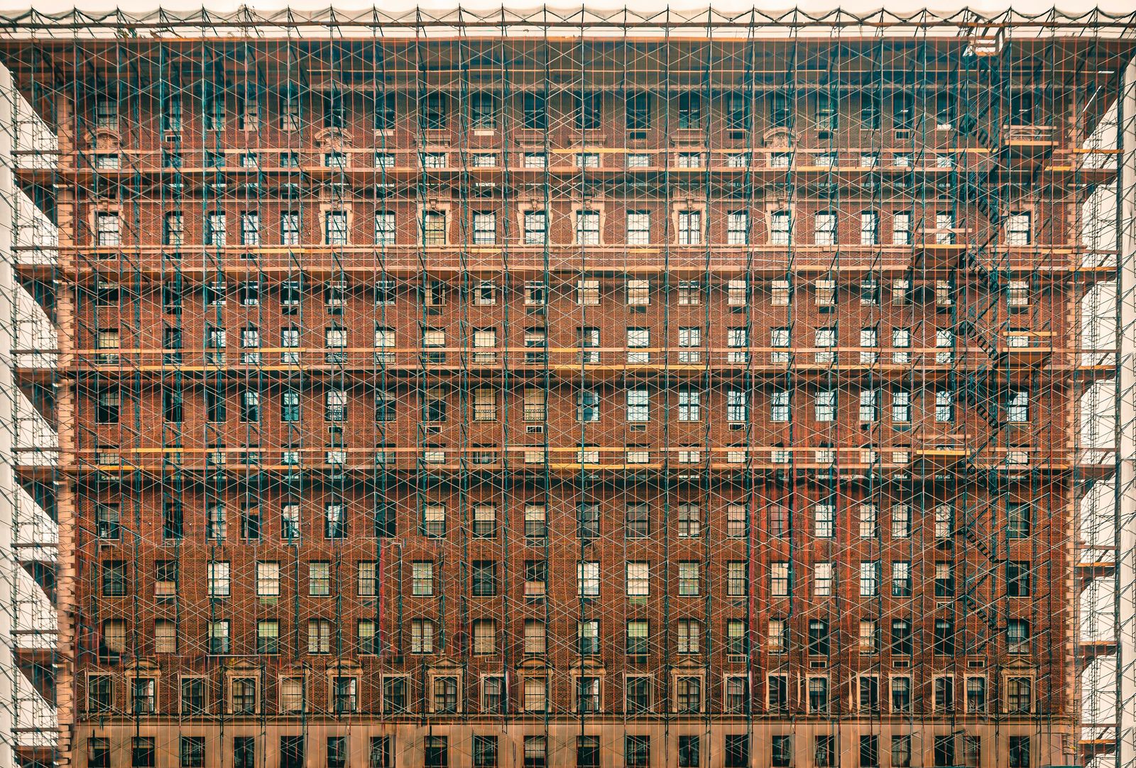 Structural Repairs