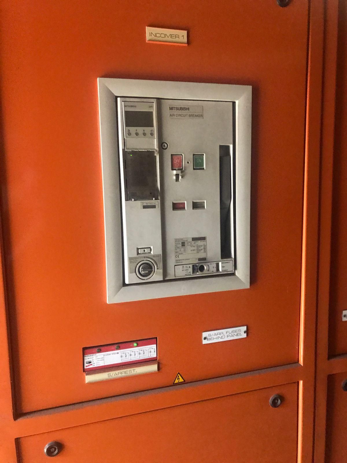 Electrical Services work