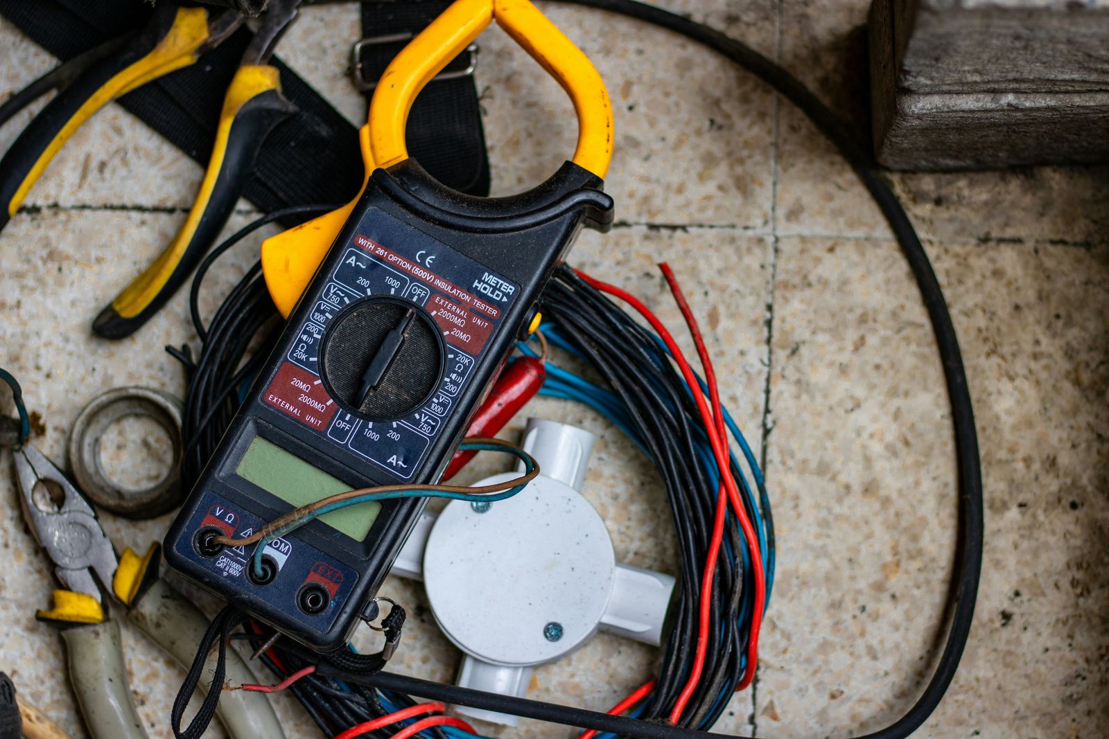 Fault Finding & Repairs