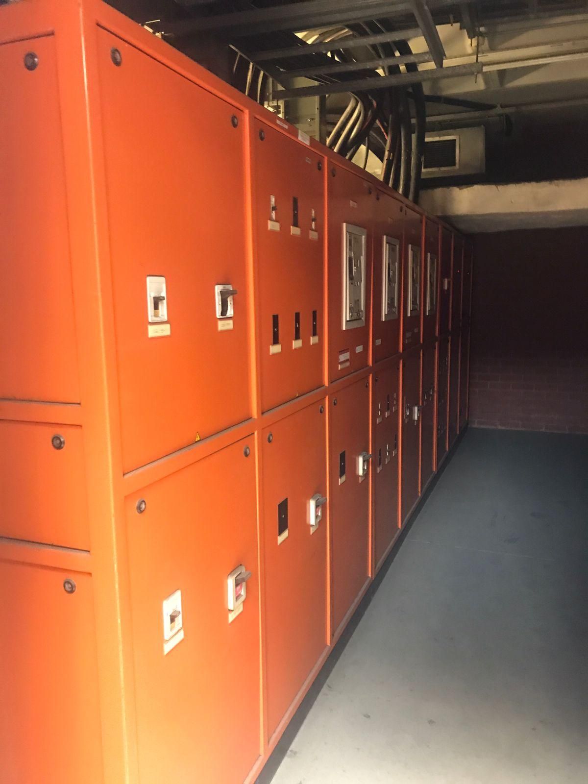 Electrical Services work 10