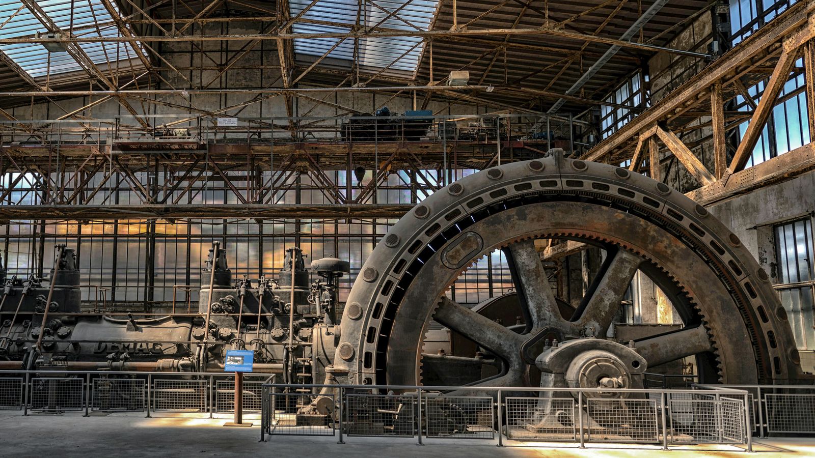 Mechanical Services work 2
