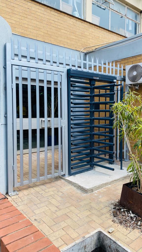 Security Systems work 13